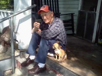 Obituary of Lige James