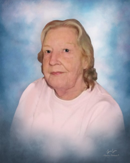 Obituary of Bernice Cook