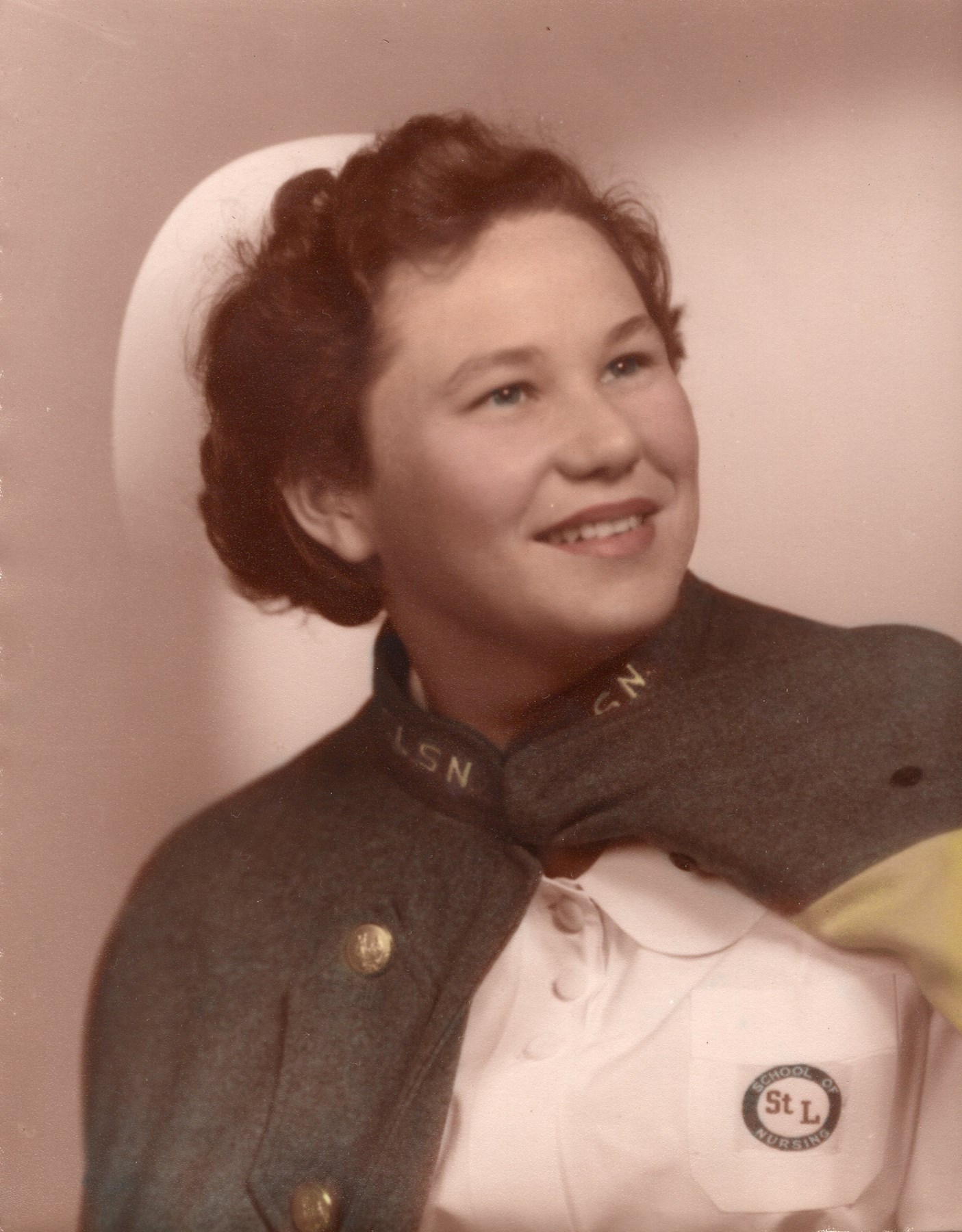 Obituary of Naomi Frances Wilkinson Murray