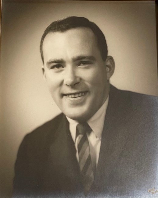 Obituary of Edward Martin Waggoner