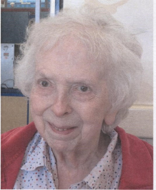 Obituary of Betty C. McLeish