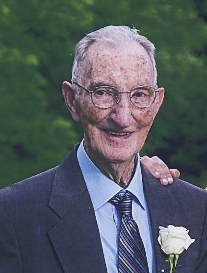 Obituary of James V. Robbins