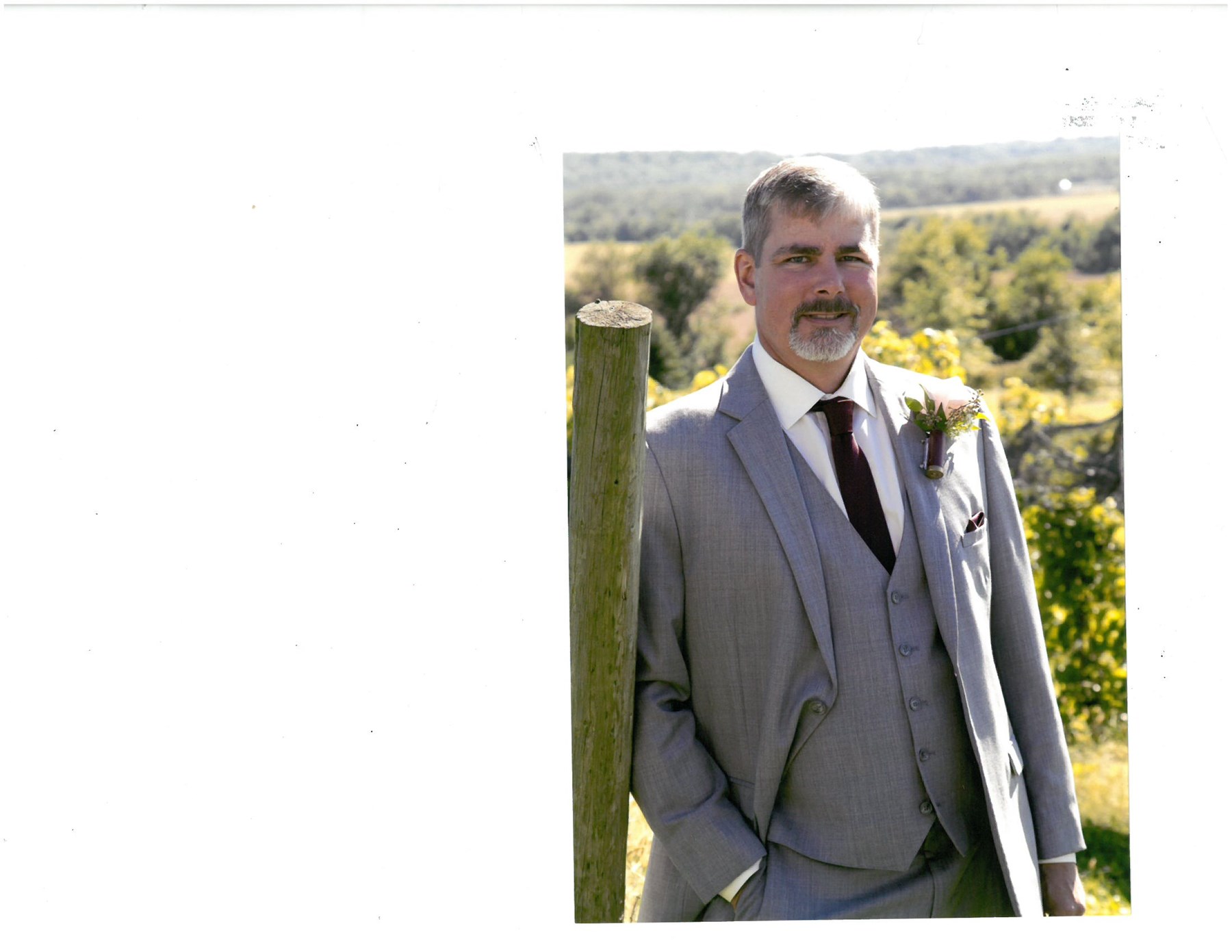 Obituary of Hunter Russell