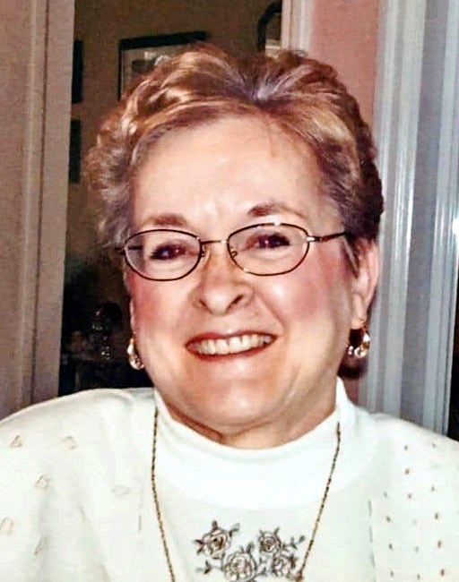 Obituary of Joy Roach