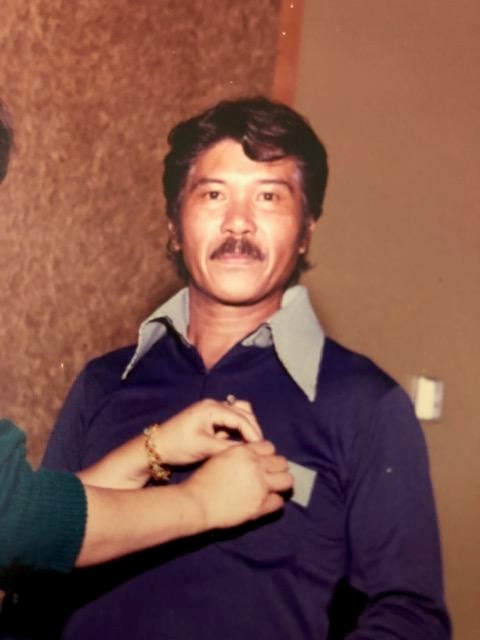 Obituary of Francisco Coral Sudario