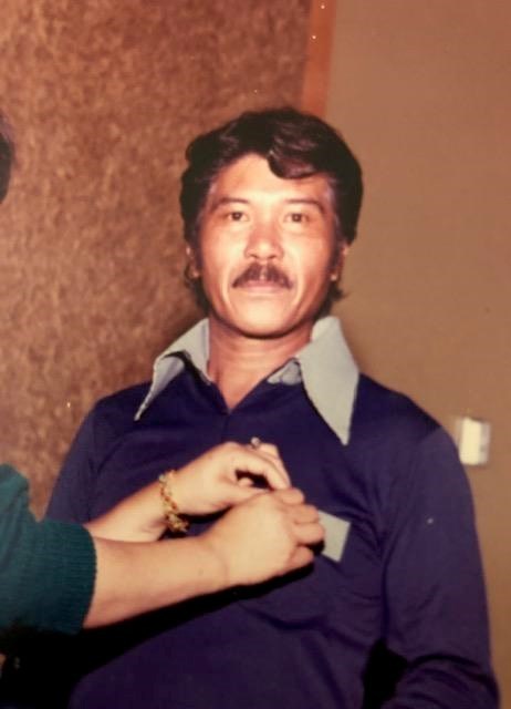 Obituary of Francisco Coral Sudario