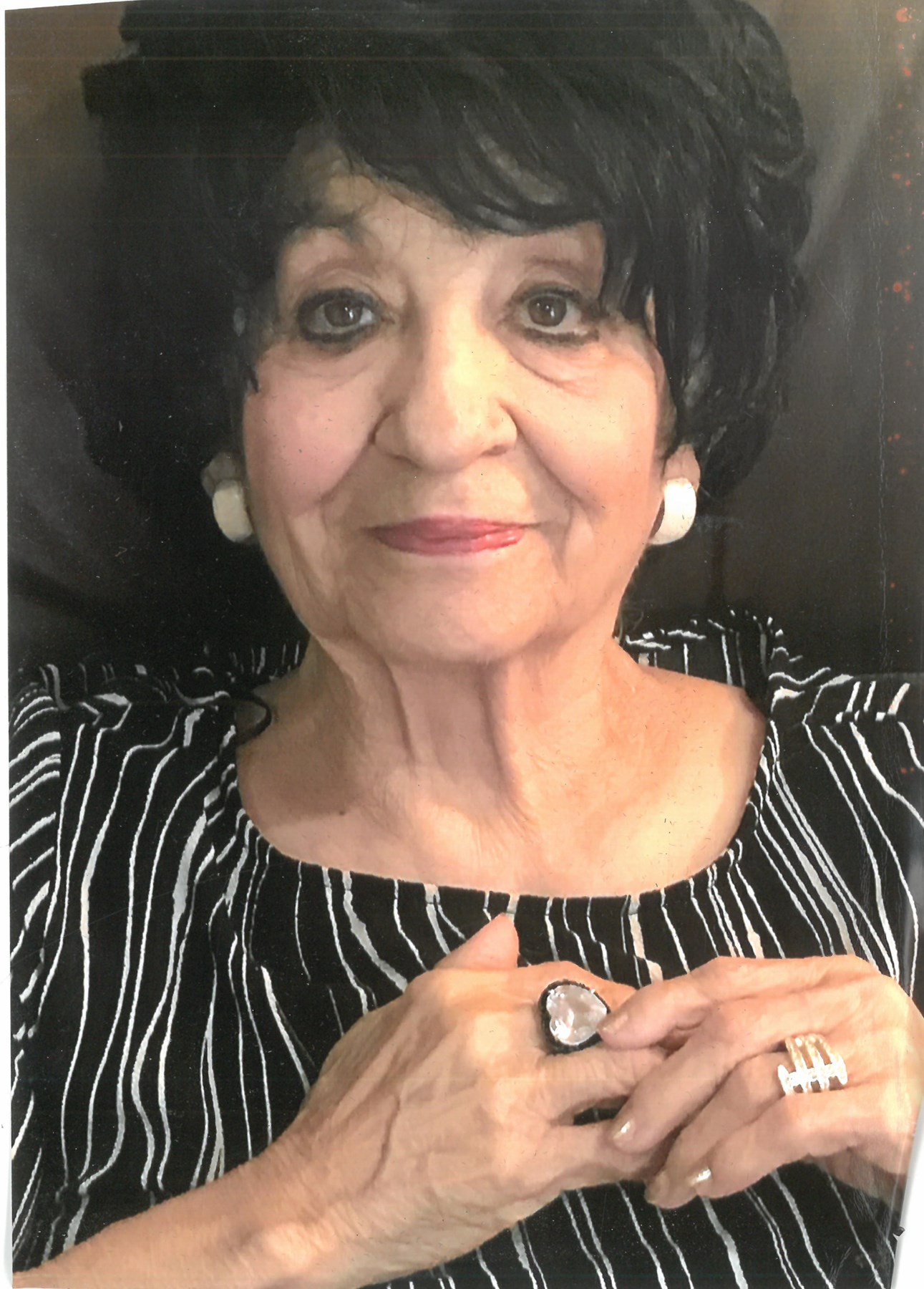 Obituario de Manuela Jordan Martinez