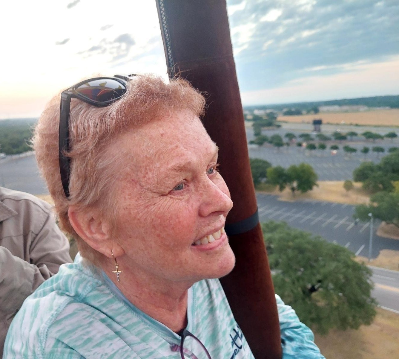 Obituary of Gwyn Marie Montes