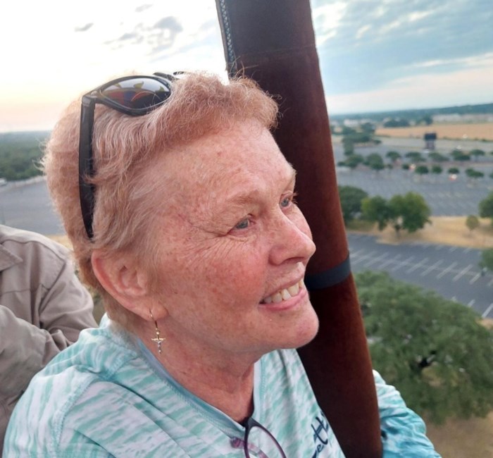 Obituary of Gwyn Marie Montes