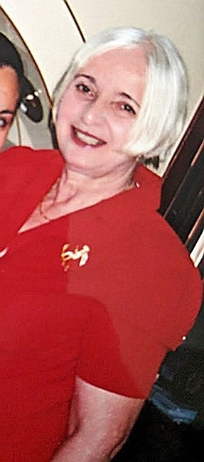 Obituary of Gladys Fernandez