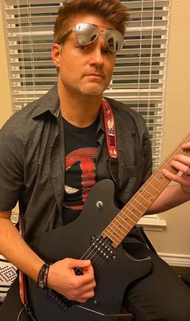 Obituario de Rex Reid McCarley