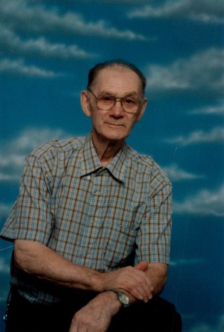 Obituary of Clifford George Hill