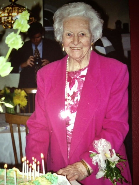Obituary of Claire G. Doran
