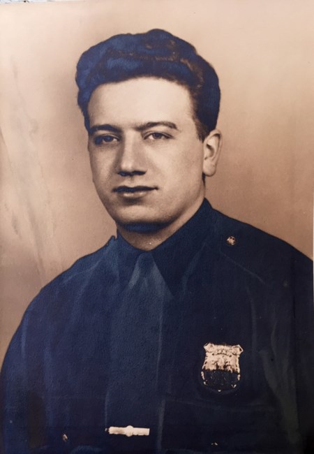 Obituary of Vincent James DiPasquale