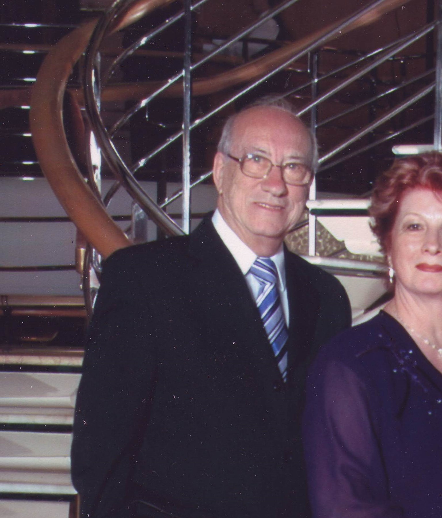 Avis de décès de Gérard Boutin