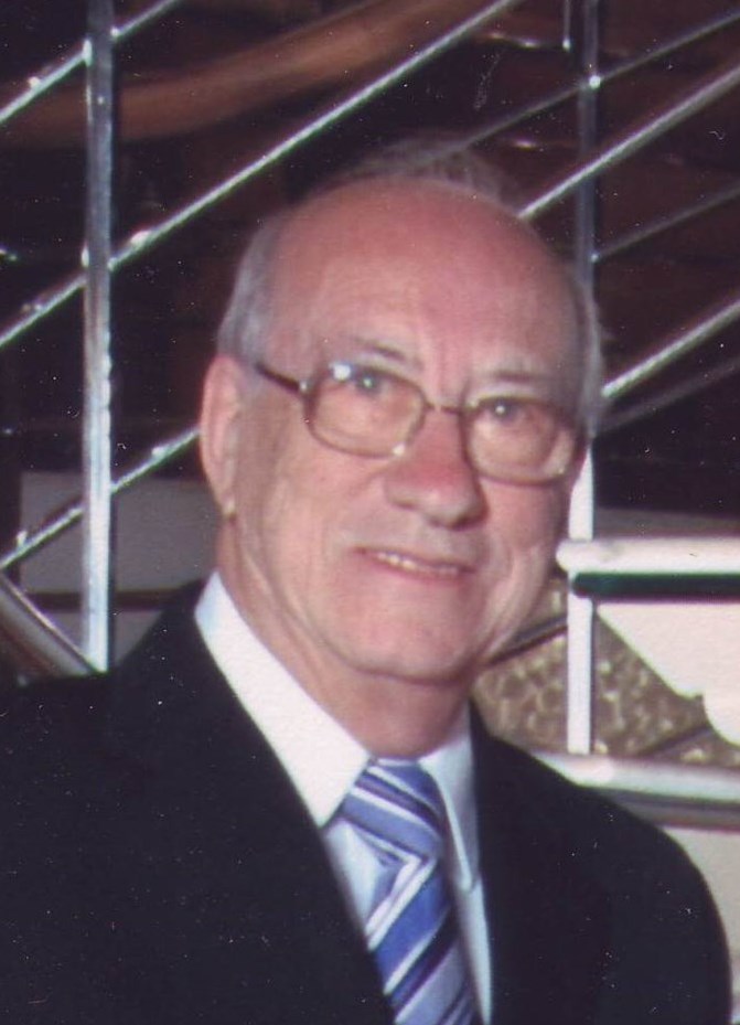 Gérard Boutin Obituary Quebec, QC