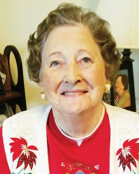 Obituary of Dorothy Bradley Satterwhite