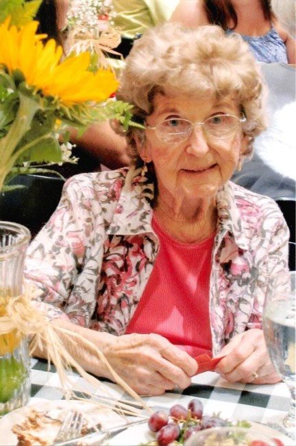 Obituary of Dorothy Irma Pretzlaff Netherton