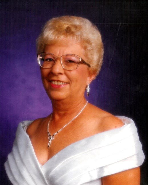 Obituary of Virginia "Ginny" McDole