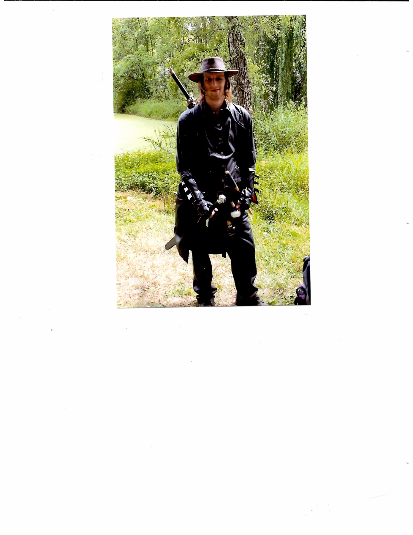 Obituary of Nicholas James Andersen