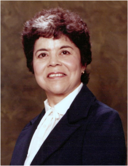 Obituary of Margaret Rodriguez