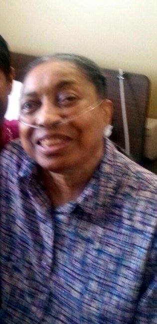 Obituary of Rita Delores Johnson Thomas