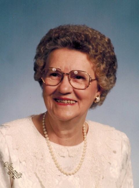 Obituario de Roma Allene Cochran
