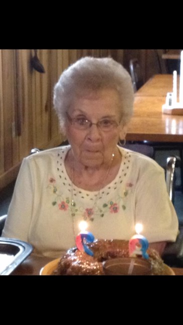 Obituary of Helen Cobb Fulmer Adams