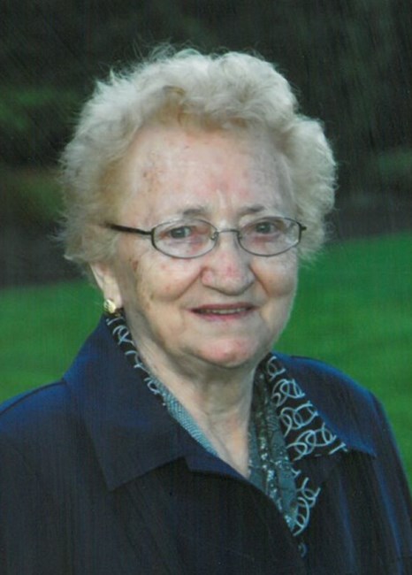 Obituary of Nunziata (Nancy) Cavallaro