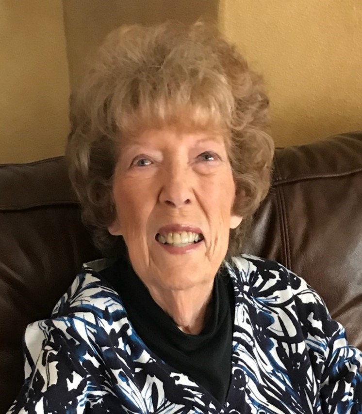 Obituary of Mildred Lucille Teller