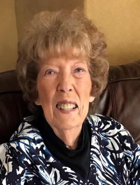 Obituary of Mildred Lucille Teller