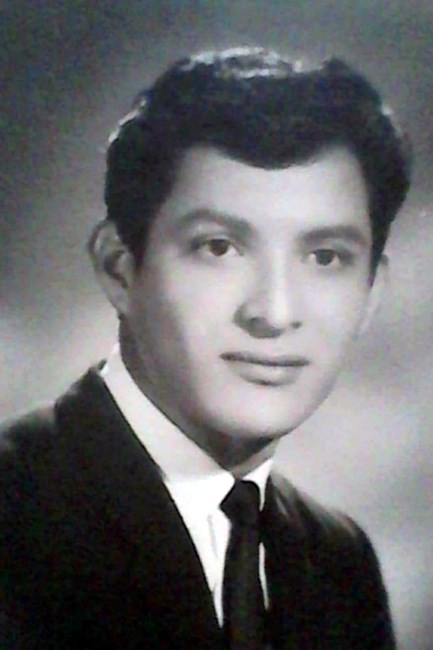 Obituary of Javier G. Hernandez