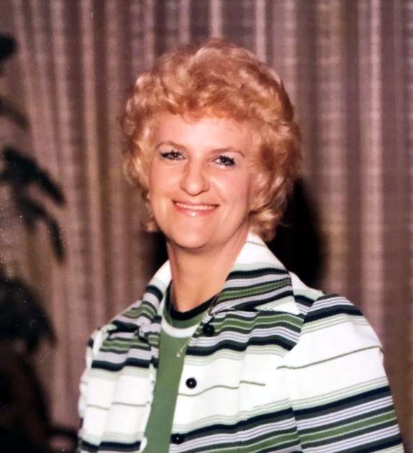 Obituary of Mary Cardwell