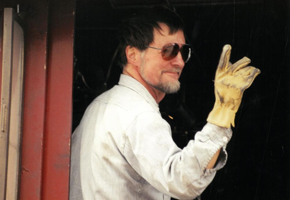 Obituary of Tony Bond