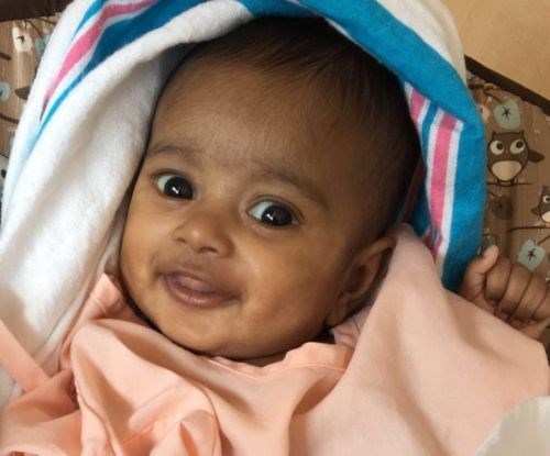 Obituary of Esther Theresa Mathew