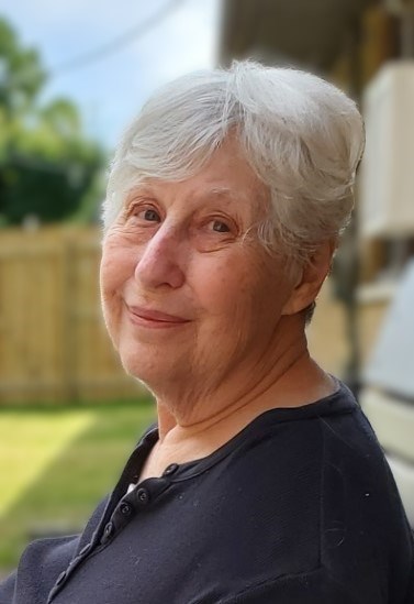Obituary of Judith Fitzpatrick