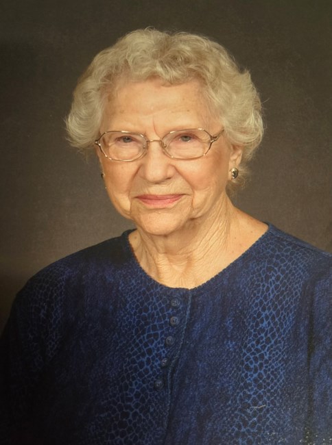 Obituario de Gertrude Hynes
