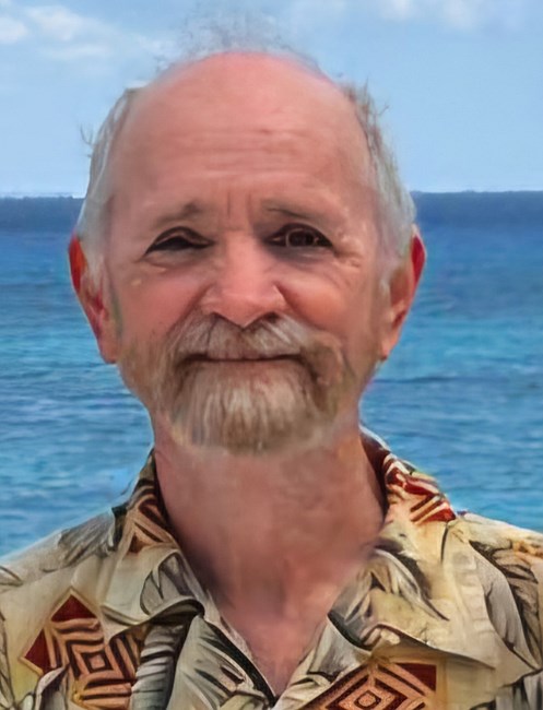 Obituary of Nigel Denis Crouch