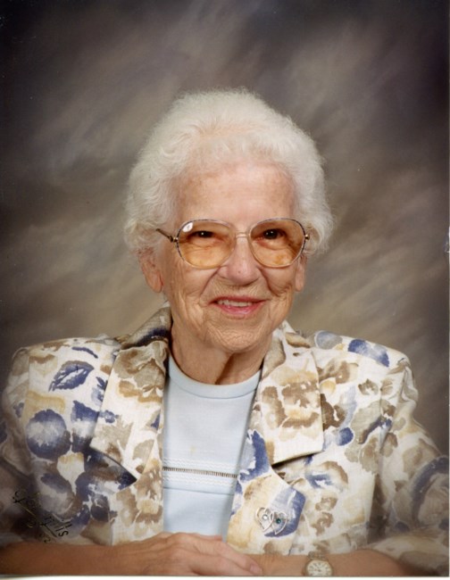 Obituary of Treva E. Marker