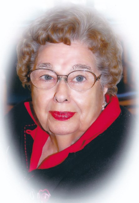 Obituario de O. Elaine Gillespie