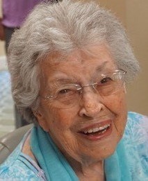 Obituary of Adell Cottingham Page