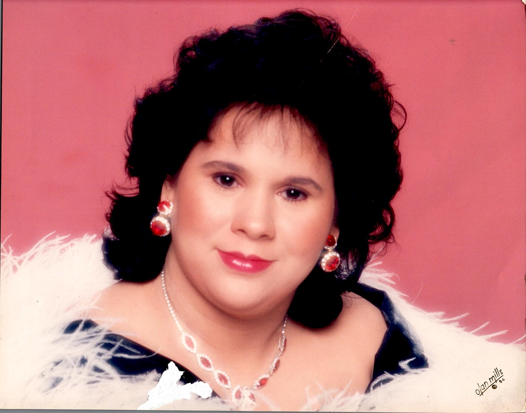 Obituary of Lydia Veronica Ramirez