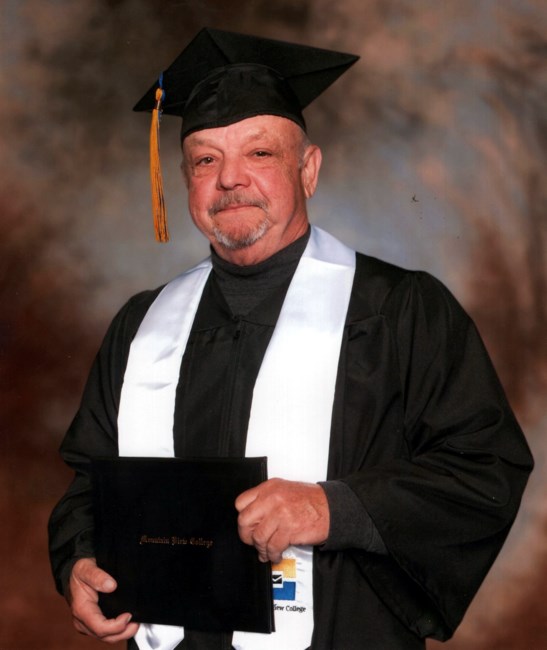 Obituary of Ronald Edward Henderson