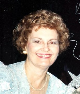 Obituario de Betty Sue Ferguson