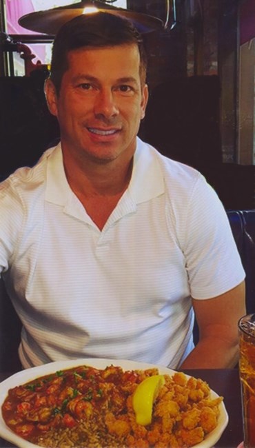 Avis de décès de Larry Don Guidry Jr.