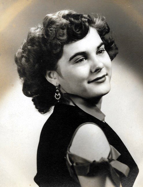 Obituary of Margaret Johnson Lupton