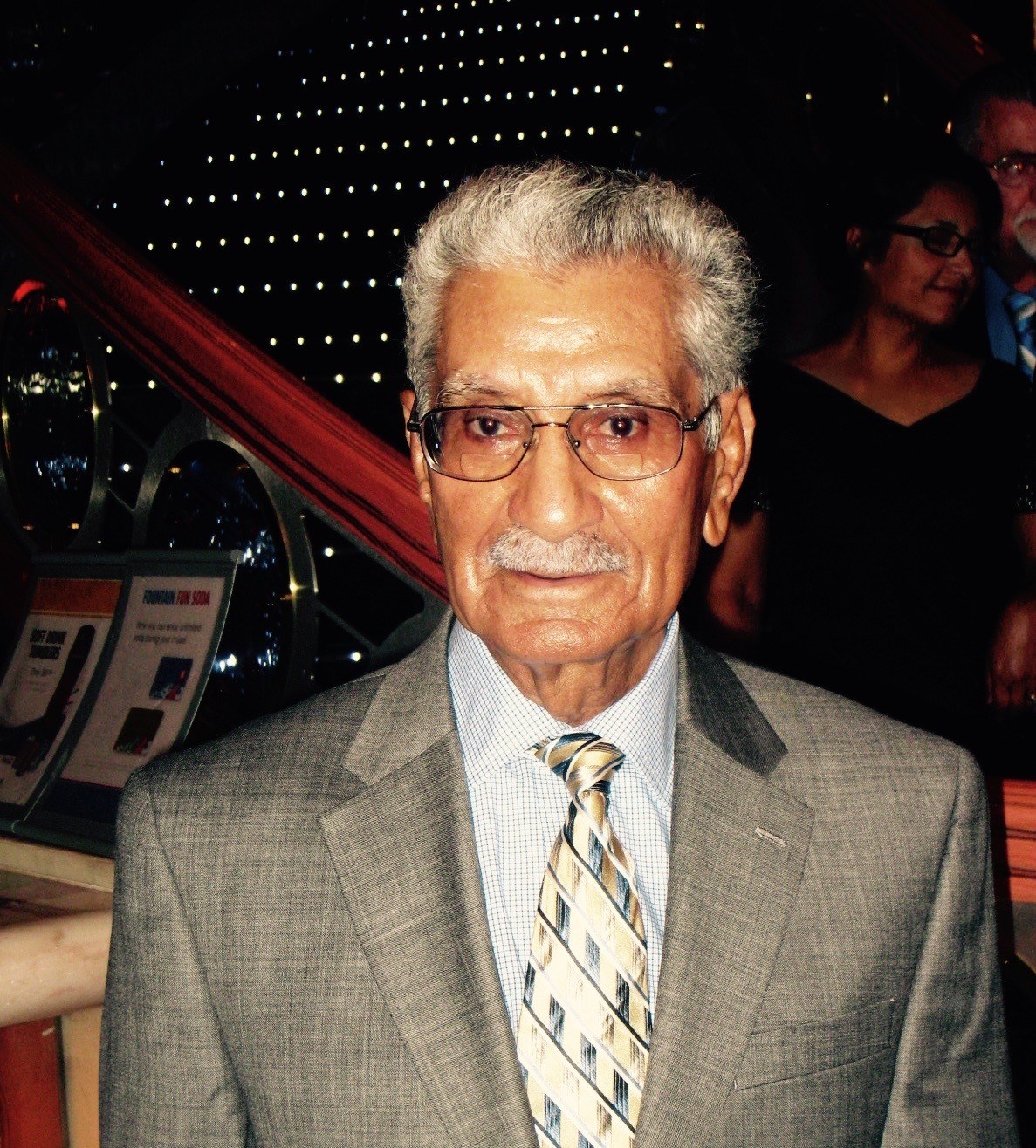 Obituary of Felipe Cruz Ruiz