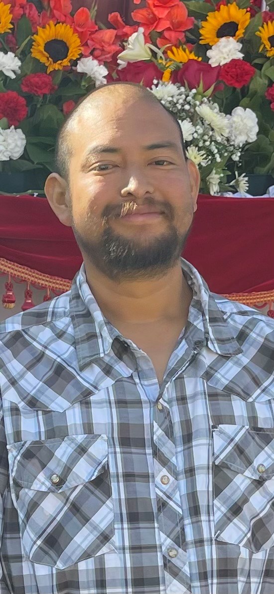 Obituary of Humberto Vasquez