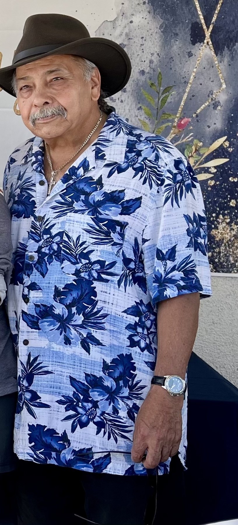 Obituary of Charles D. Lucero