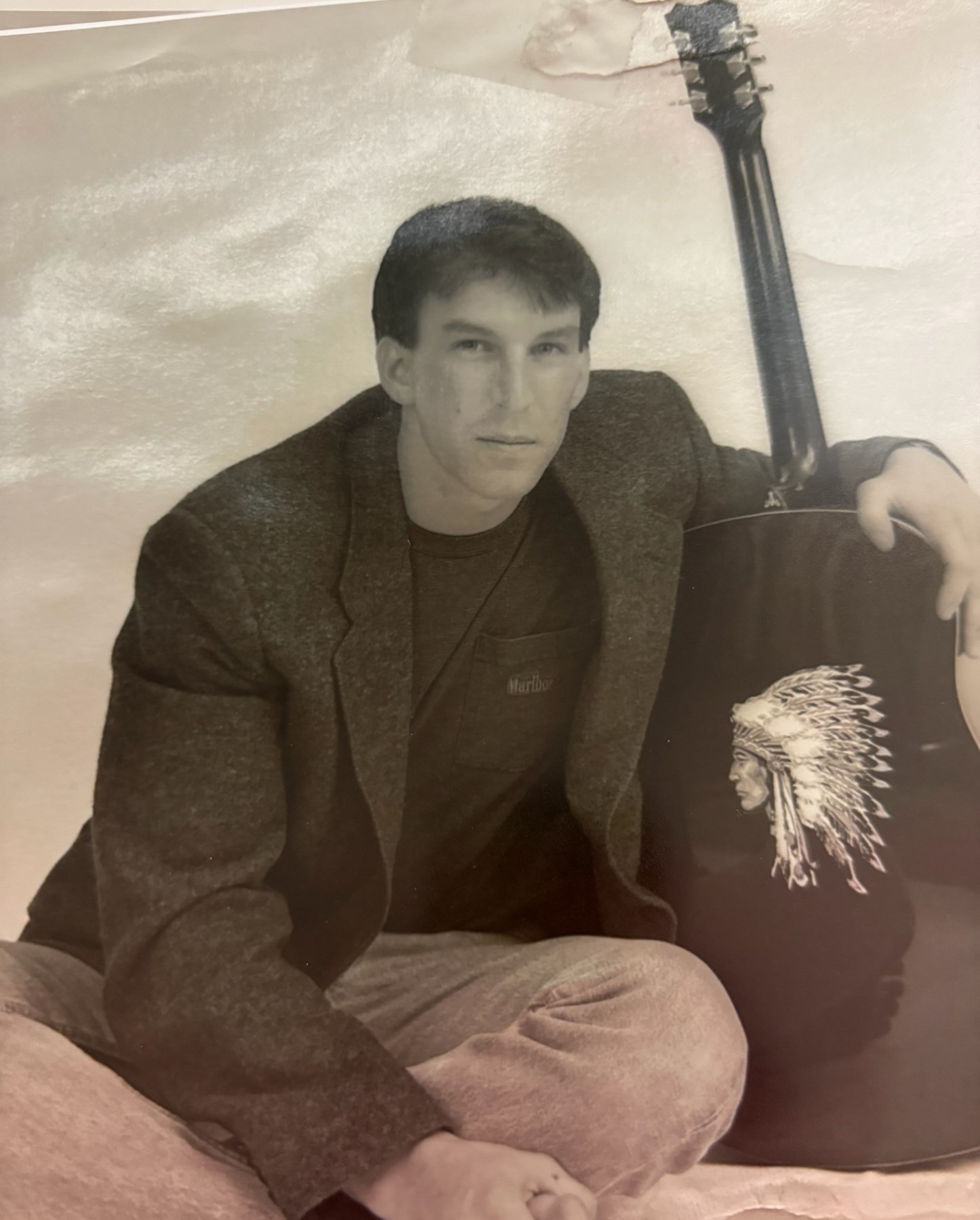 Obituary of Jeffery "Mick" Michael Caneen Jr.
